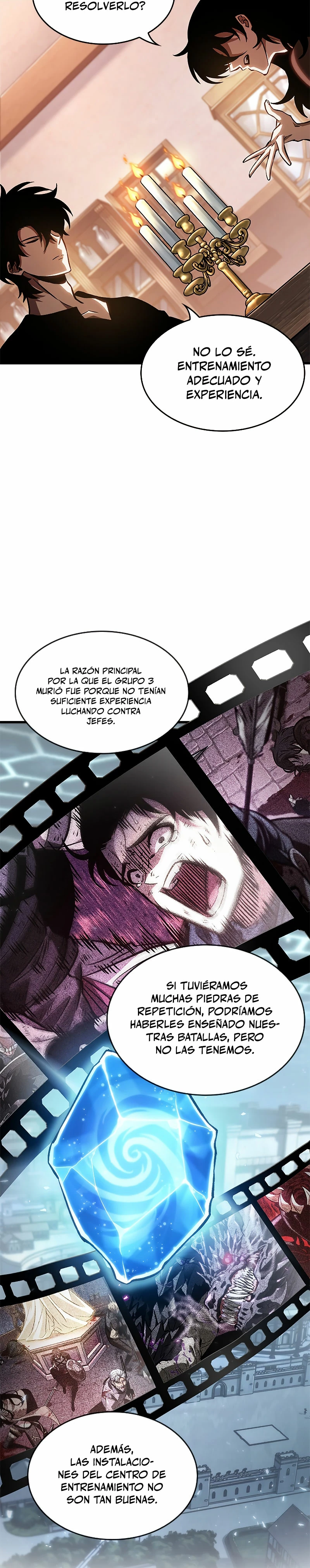 Pick me up, Gacha Infinito Capítulo 78 - Página 12 en español