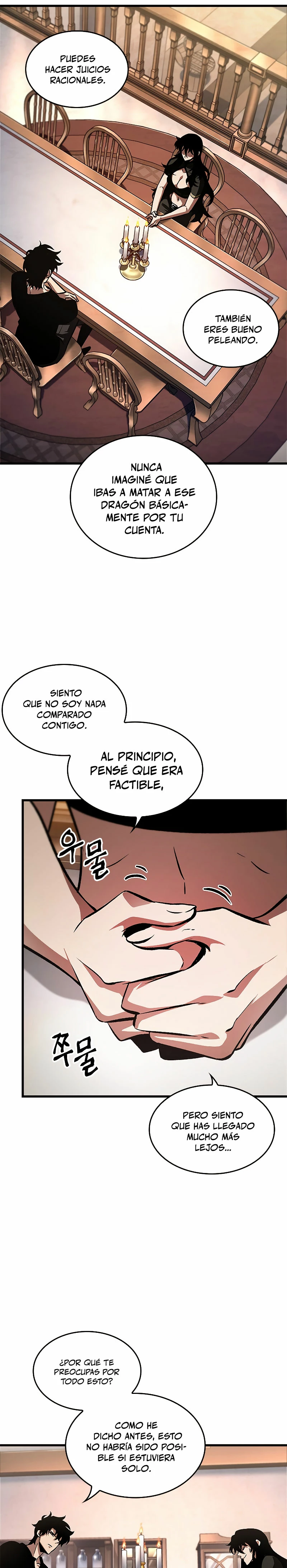 Pick me up, Gacha Infinito Capítulo 78 - Página 14 en español