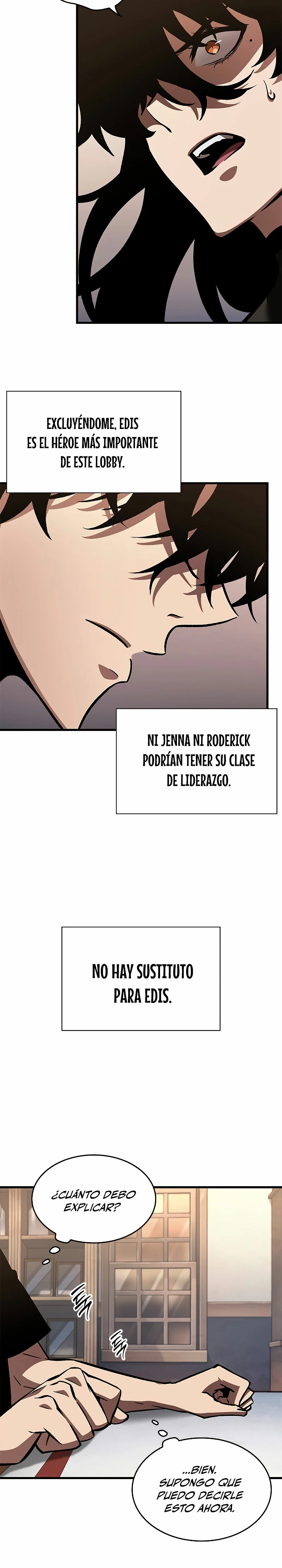 Pick me up, Gacha Infinito Capítulo 78 - Página 18 en español
