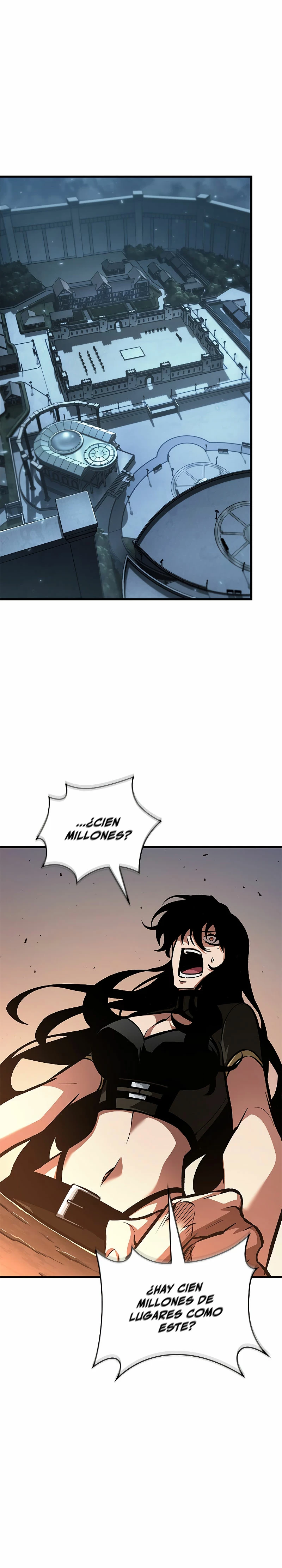 Pick me up, Gacha Infinito Capítulo 78 - Página 19 en español