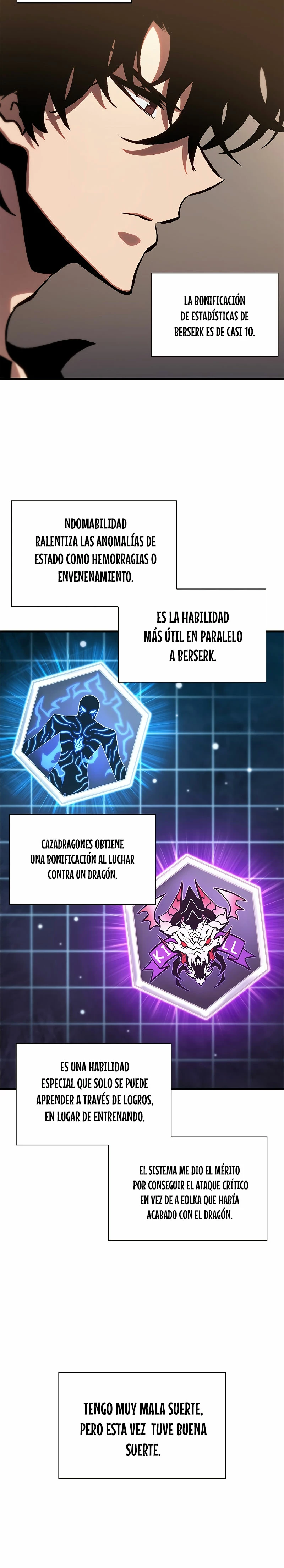 Pick me up, Gacha Infinito Capítulo 78 - Página 22 en español