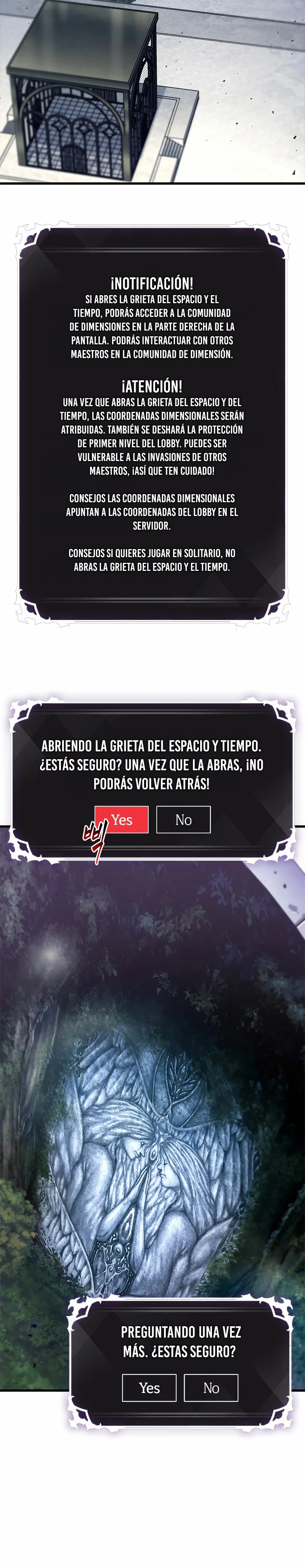 Pick me up, Gacha Infinito Capítulo 78 - Página 25 en español