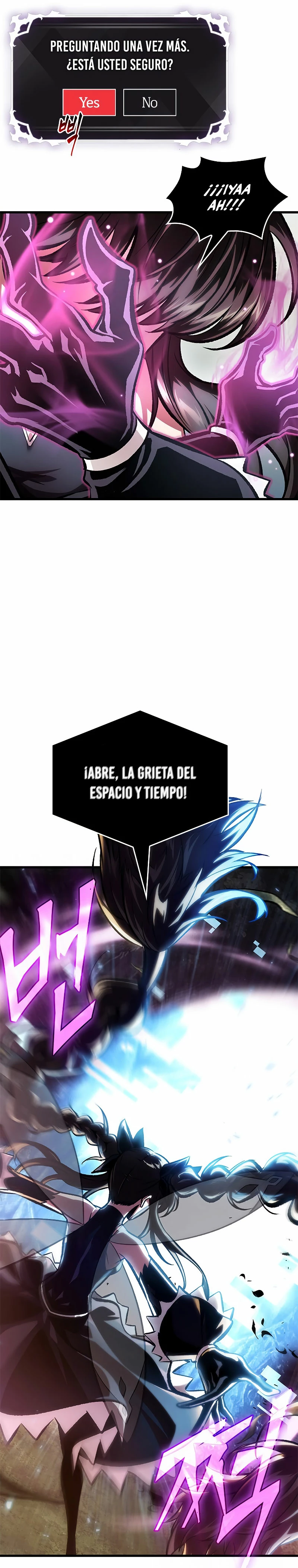 Pick me up, Gacha Infinito Capítulo 78 - Página 26 en español
