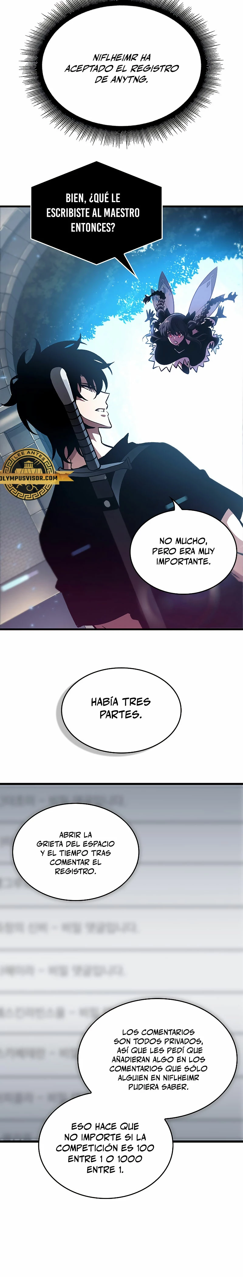 Pick me up, Gacha Infinito Capítulo 78 - Página 28 en español