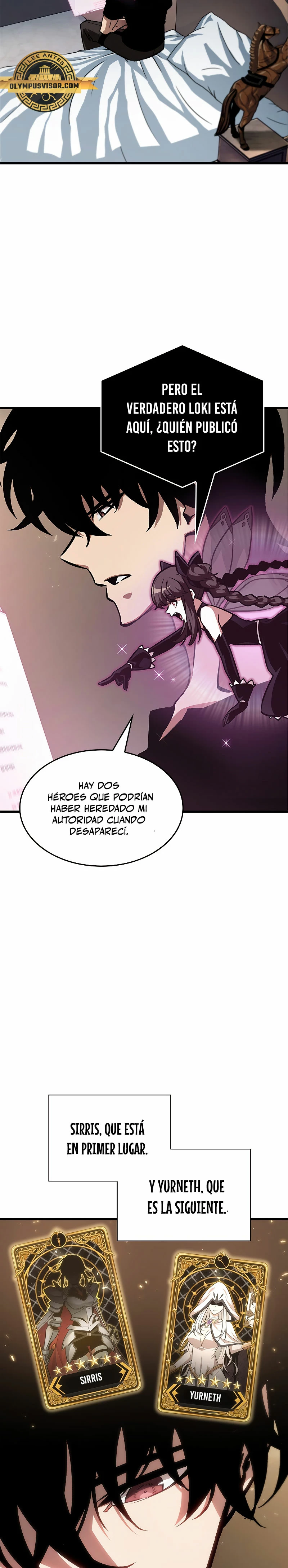 Pick me up, Gacha Infinito Capítulo 78 - Página 3 en español