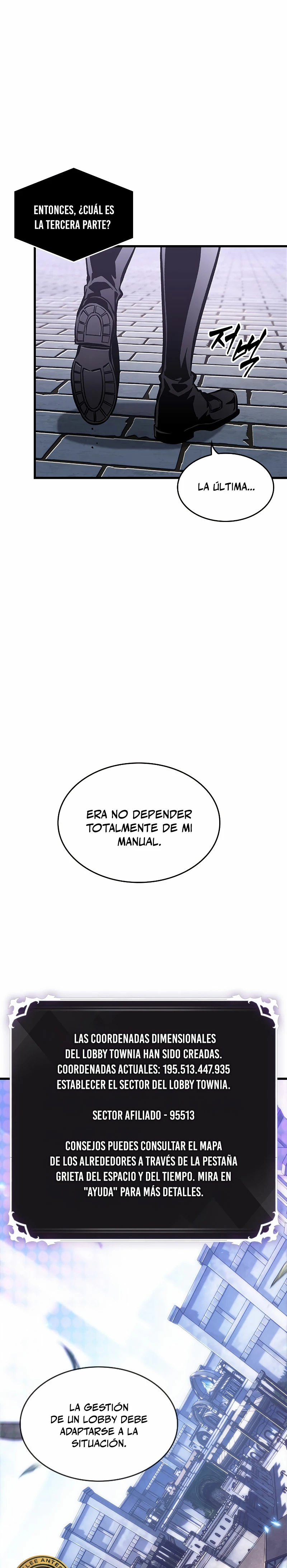 Pick me up, Gacha Infinito Capítulo 78 - Página 30 en español