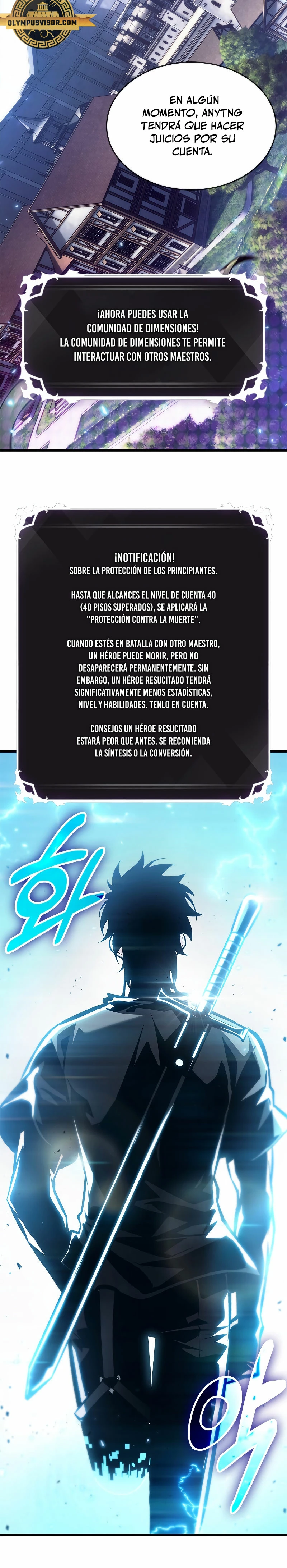 Pick me up, Gacha Infinito Capítulo 78 - Página 31 en español