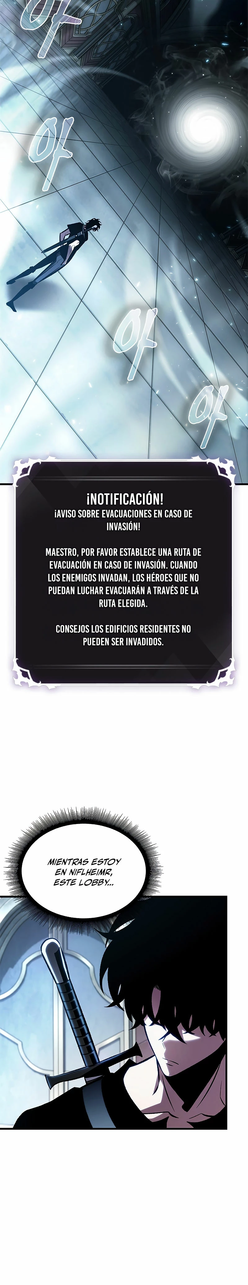 Pick me up, Gacha Infinito Capítulo 78 - Página 34 en español