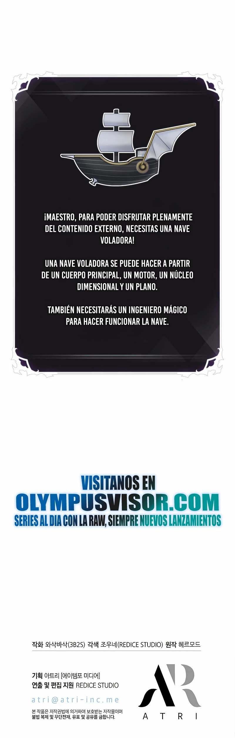 Pick me up, Gacha Infinito Capítulo 78 - Página 36 en español