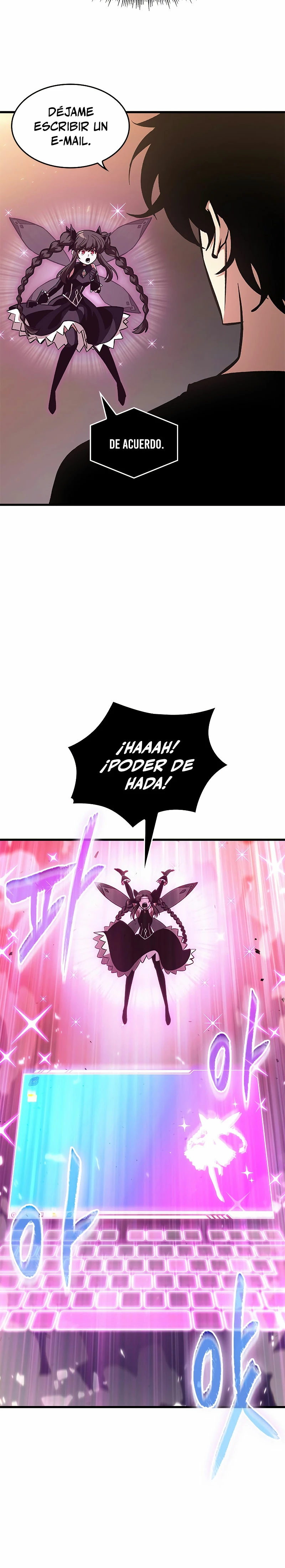 Pick me up, Gacha Infinito Capítulo 78 - Página 6 en español