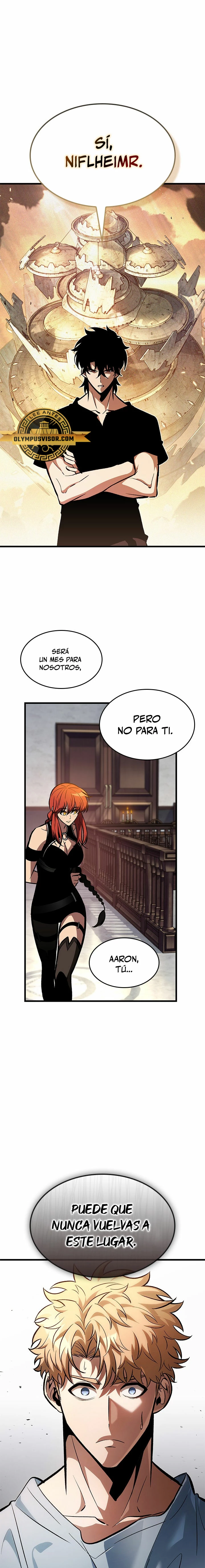 Pick me up, Gacha Infinito Capítulo 79 - Página 12 en español