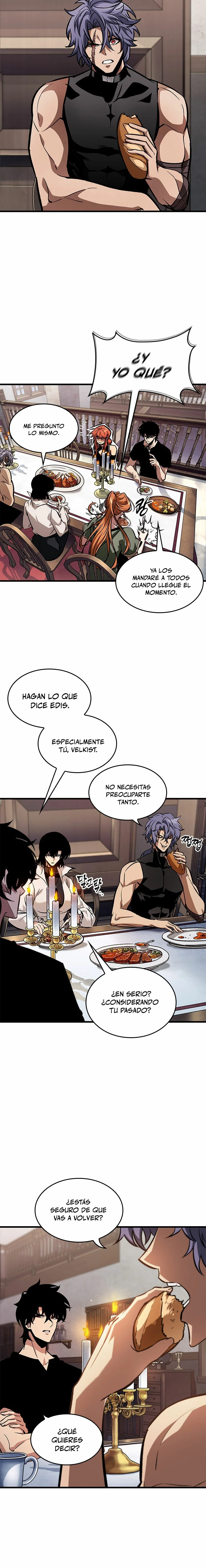 Pick me up, Gacha Infinito Capítulo 79 - Página 16 en español