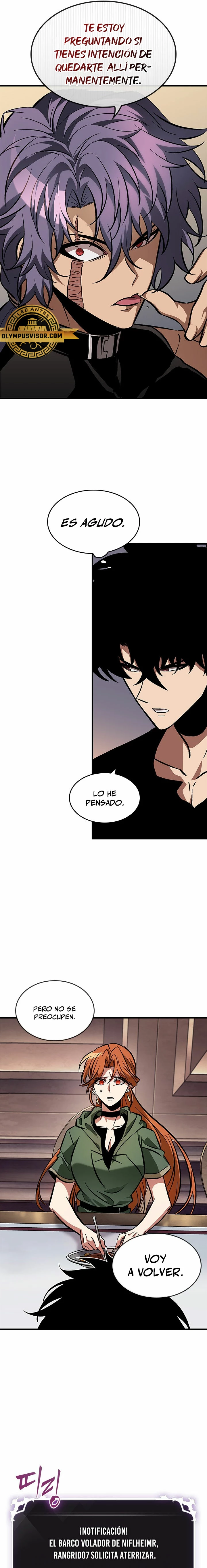 Pick me up, Gacha Infinito Capítulo 79 - Página 17 en español
