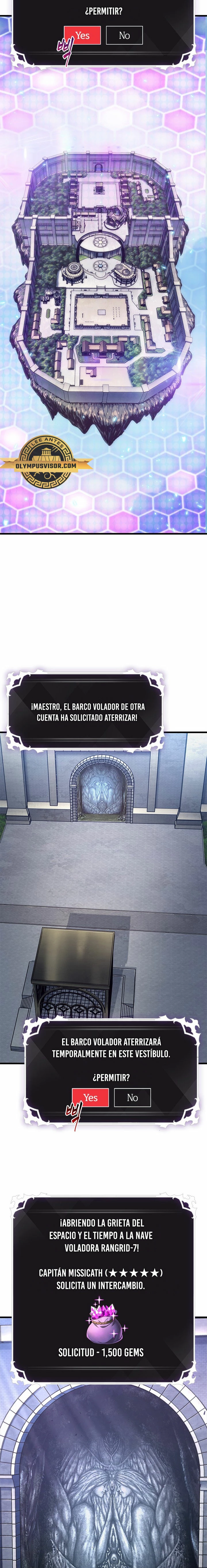 Pick me up, Gacha Infinito Capítulo 79 - Página 18 en español