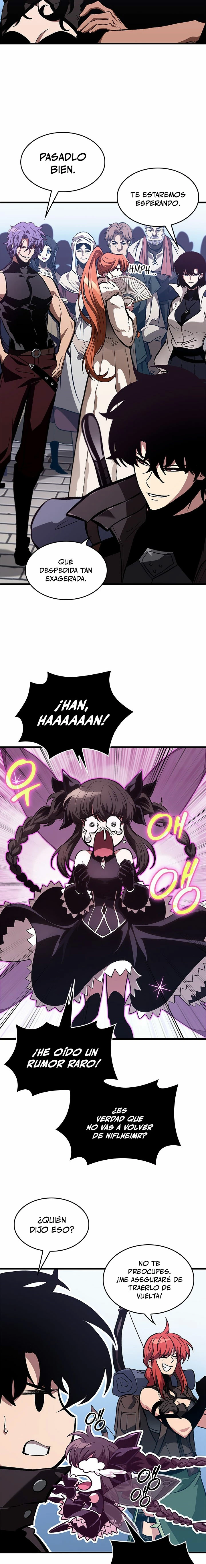 Pick me up, Gacha Infinito Capítulo 79 - Página 20 en español