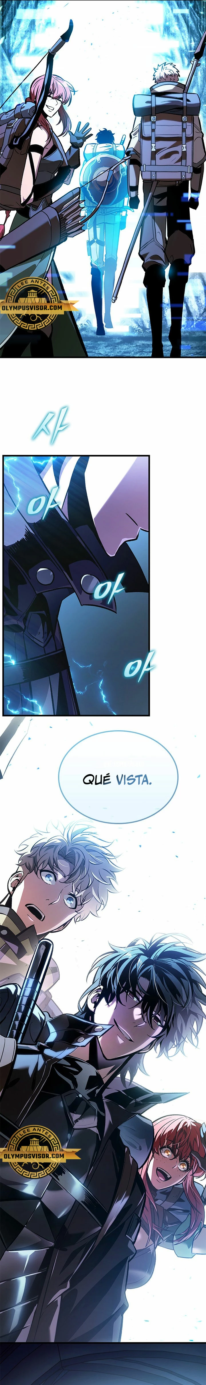 Pick me up, Gacha Infinito Capítulo 79 - Página 22 en español