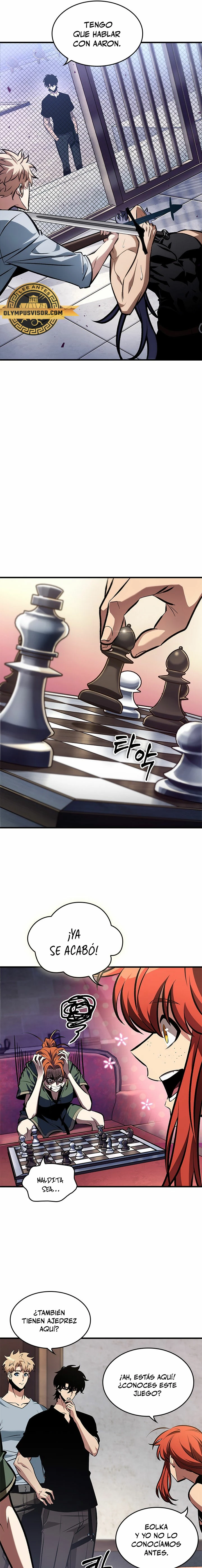 Pick me up, Gacha Infinito Capítulo 79 - Página 7 en español