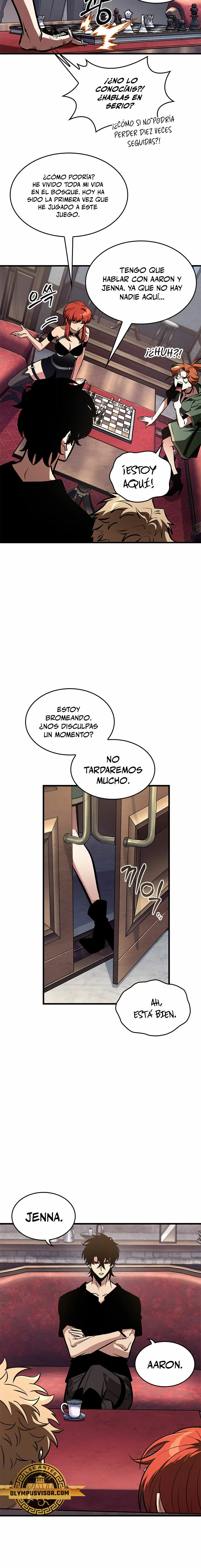 Pick me up, Gacha Infinito Capítulo 79 - Página 8 en español
