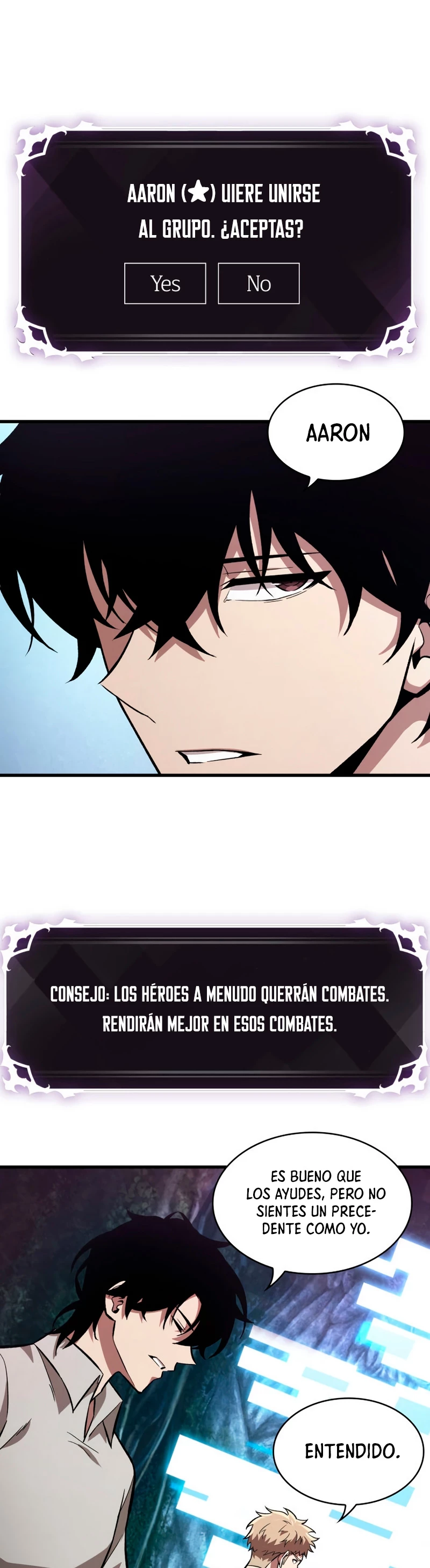 Pick me up, Gacha Infinito Capítulo 8 - Página 11 en español