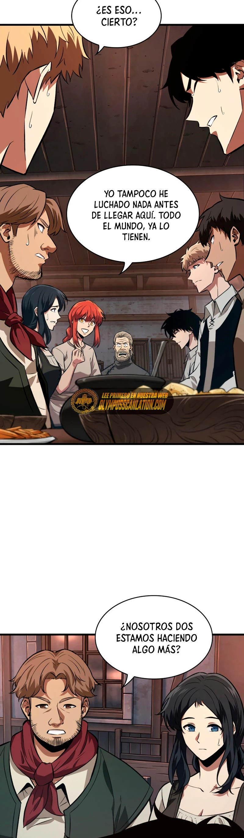 Pick me up, Gacha Infinito Capítulo 8 - Página 26 en español