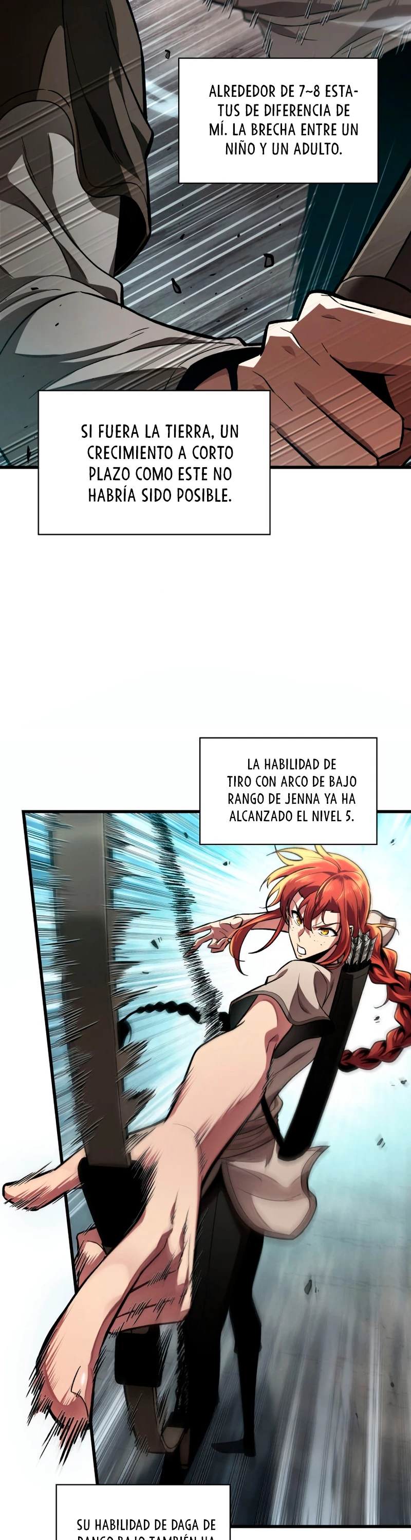 Pick me up, Gacha Infinito Capítulo 8 - Página 31 en español
