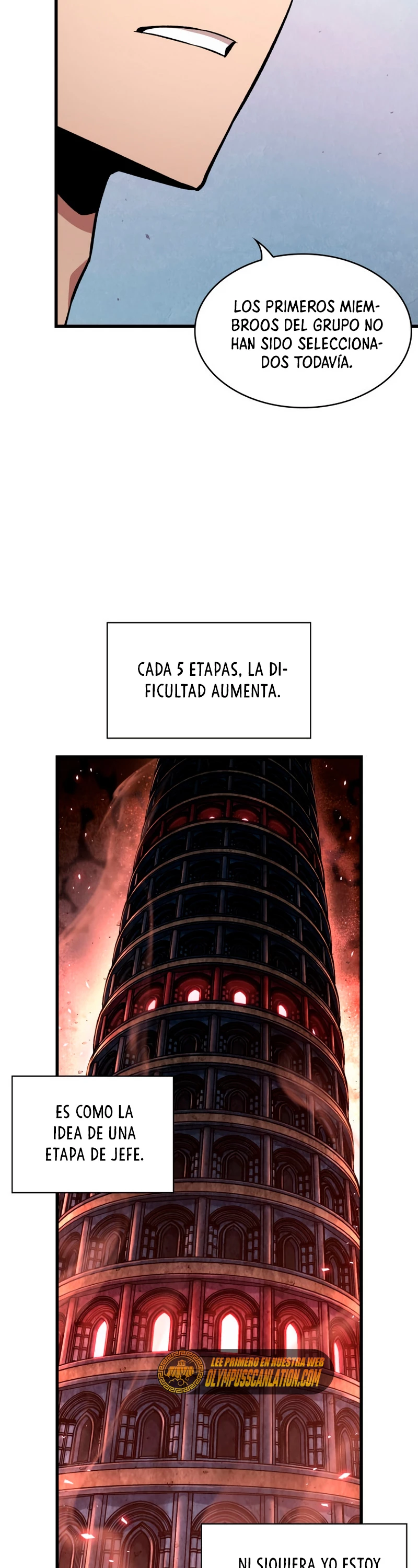 Pick me up, Gacha Infinito Capítulo 8 - Página 36 en español