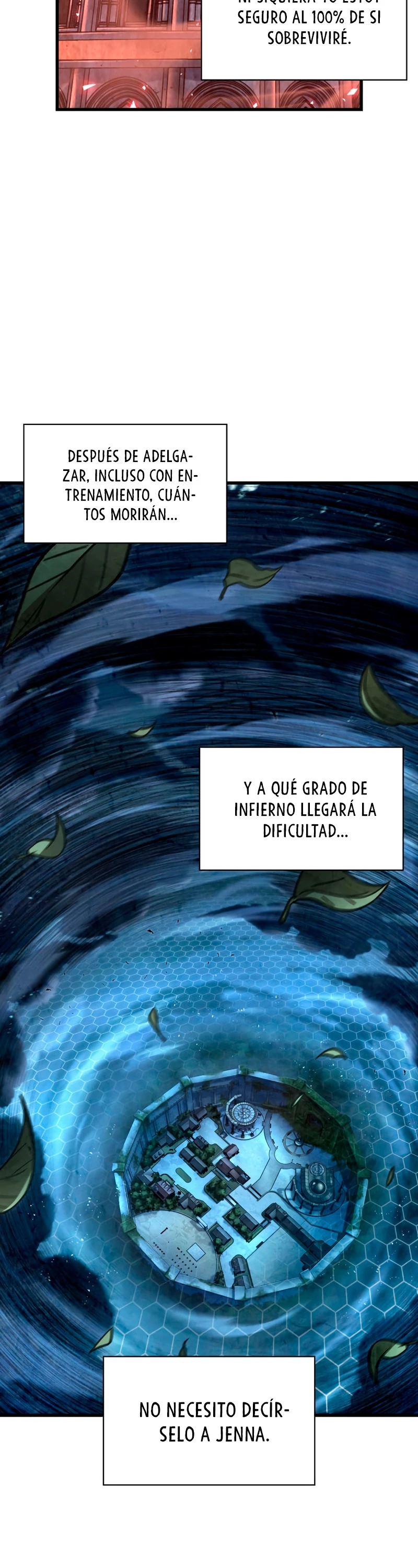 Pick me up, Gacha Infinito Capítulo 8 - Página 37 en español