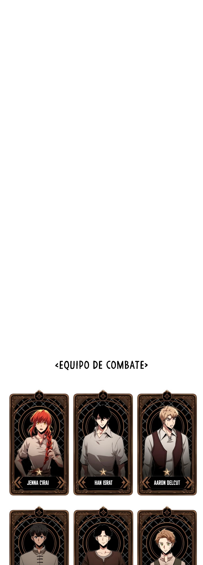 Pick me up, Gacha Infinito Capítulo 8 - Página 38 en español