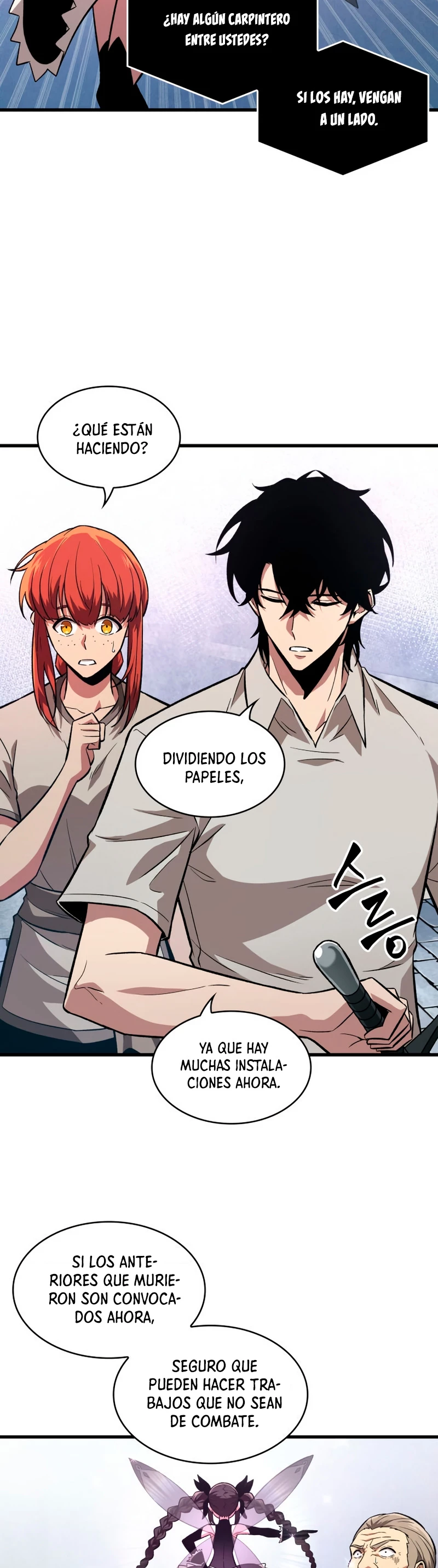 Pick me up, Gacha Infinito Capítulo 8 - Página 4 en español