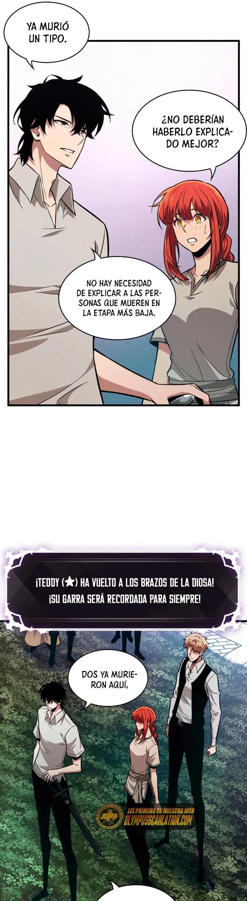 Pick me up, Gacha Infinito Capítulo 8 - Página 8 en español