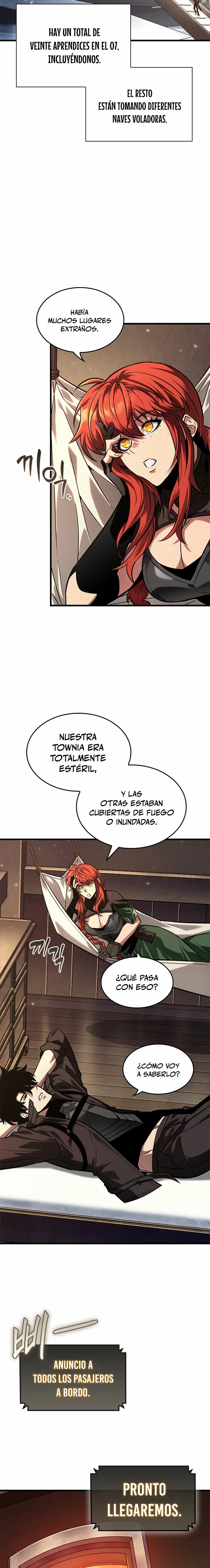 Pick me up, Gacha Infinito Capítulo 80 - Página 10 en español