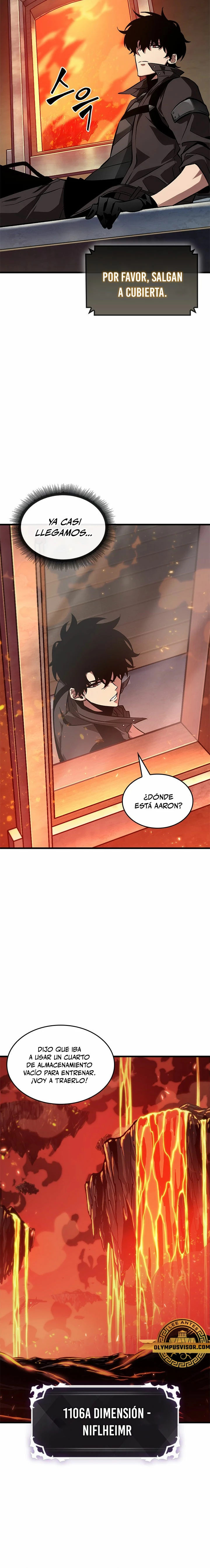 Pick me up, Gacha Infinito Capítulo 80 - Página 11 en español