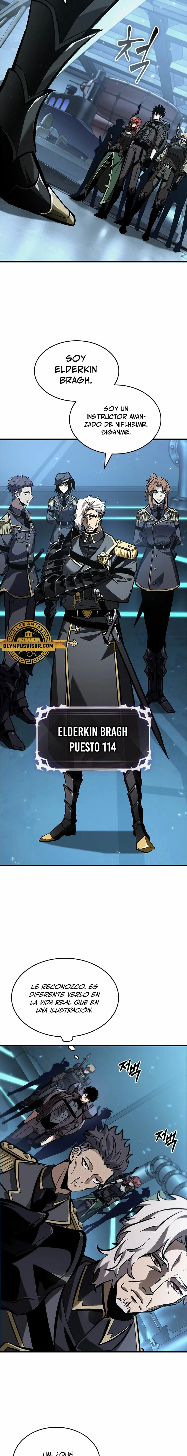 Pick me up, Gacha Infinito Capítulo 80 - Página 18 en español