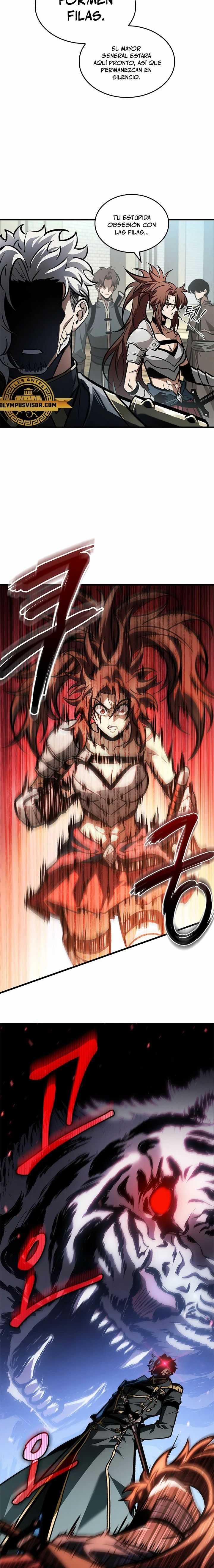 Pick me up, Gacha Infinito Capítulo 80 - Página 25 en español