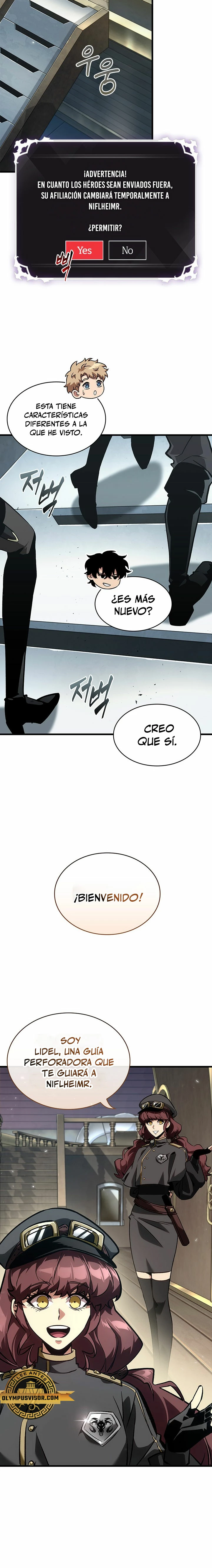 Pick me up, Gacha Infinito Capítulo 80 - Página 4 en español