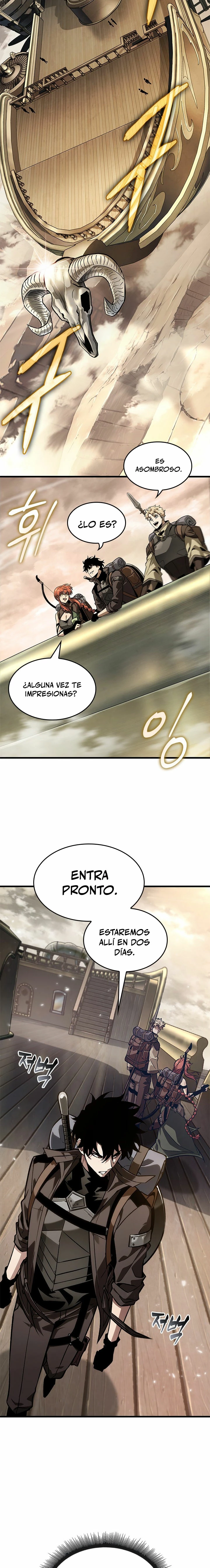 Pick me up, Gacha Infinito Capítulo 80 - Página 8 en español