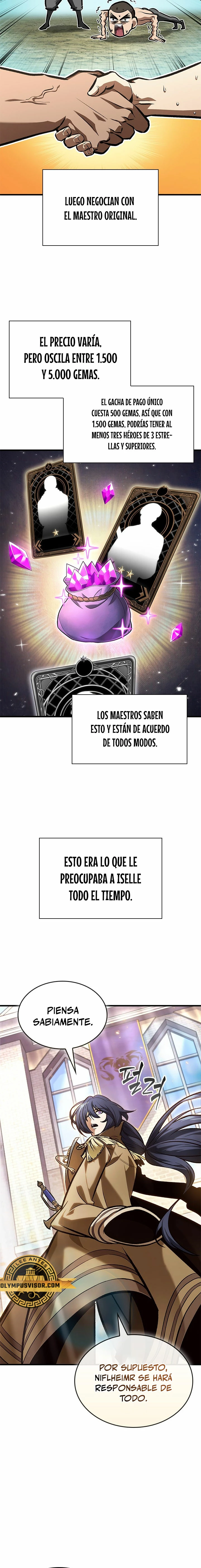 Pick me up, Gacha Infinito Capítulo 81 - Página 10 en español