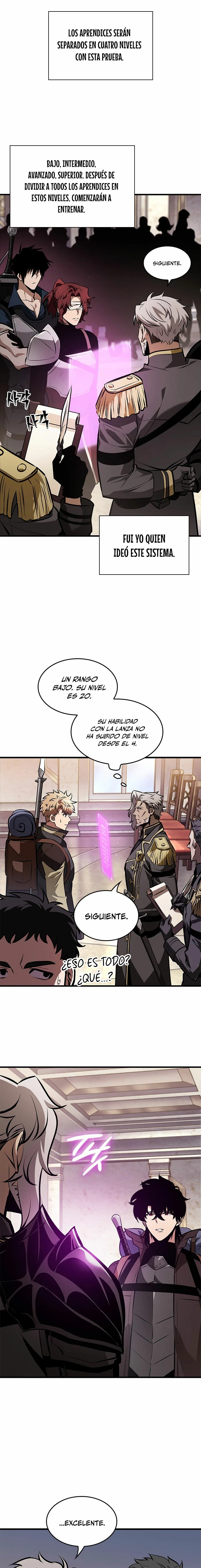 Pick me up, Gacha Infinito Capítulo 81 - Página 13 en español