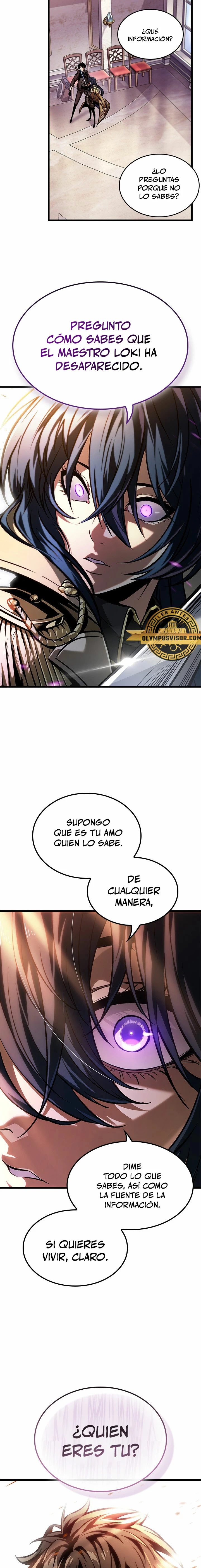 Pick me up, Gacha Infinito Capítulo 81 - Página 19 en español