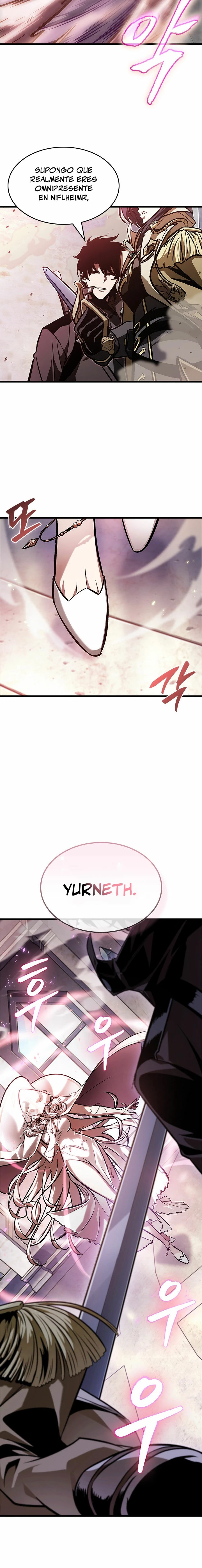 Pick me up, Gacha Infinito Capítulo 81 - Página 21 en español