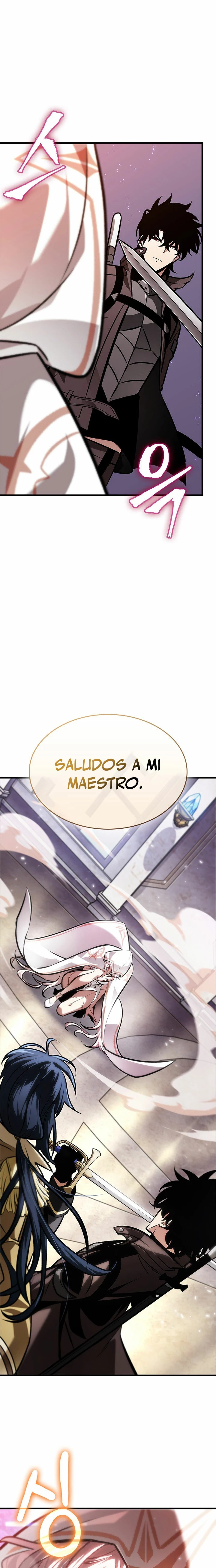 Pick me up, Gacha Infinito Capítulo 81 - Página 22 en español