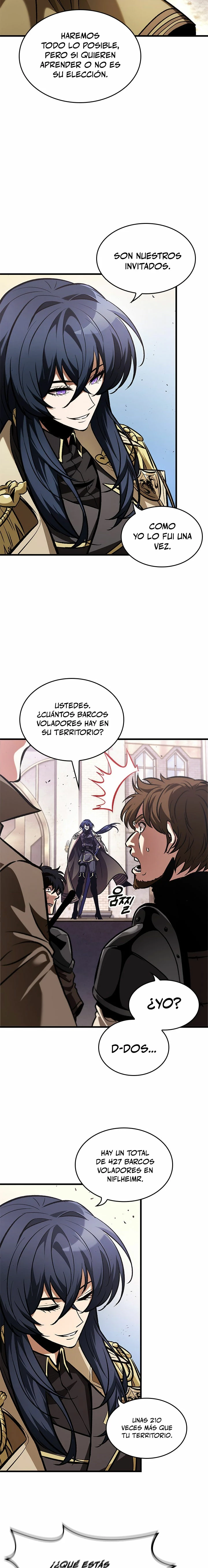 Pick me up, Gacha Infinito Capítulo 81 - Página 4 en español