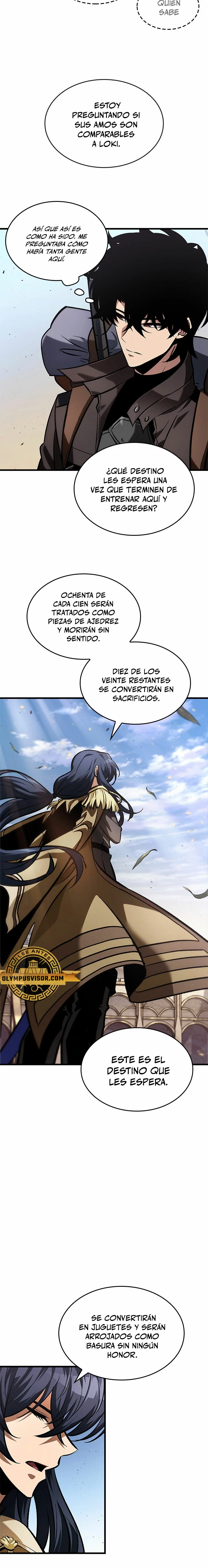 Pick me up, Gacha Infinito Capítulo 81 - Página 6 en español
