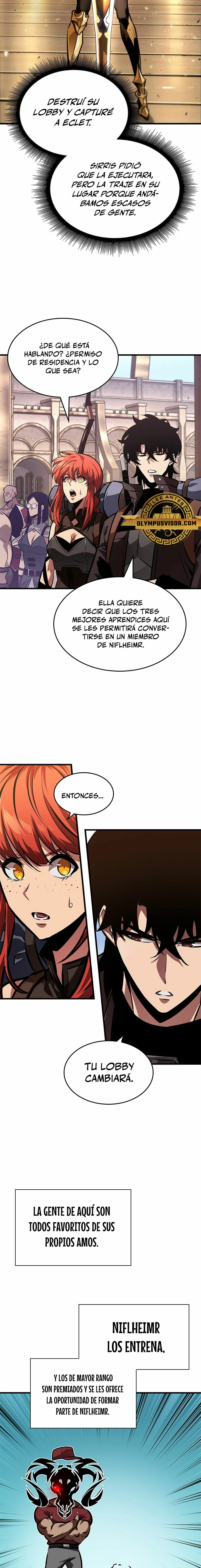 Pick me up, Gacha Infinito Capítulo 81 - Página 9 en español