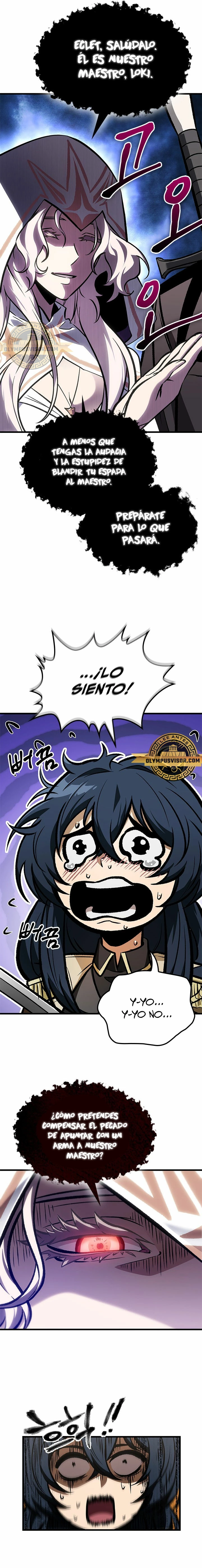 Pick me up, Gacha Infinito Capítulo 82 - Página 12 en español