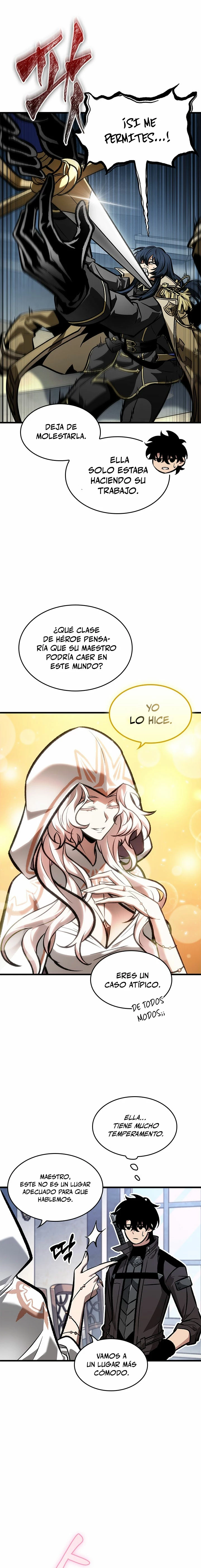 Pick me up, Gacha Infinito Capítulo 82 - Página 13 en español