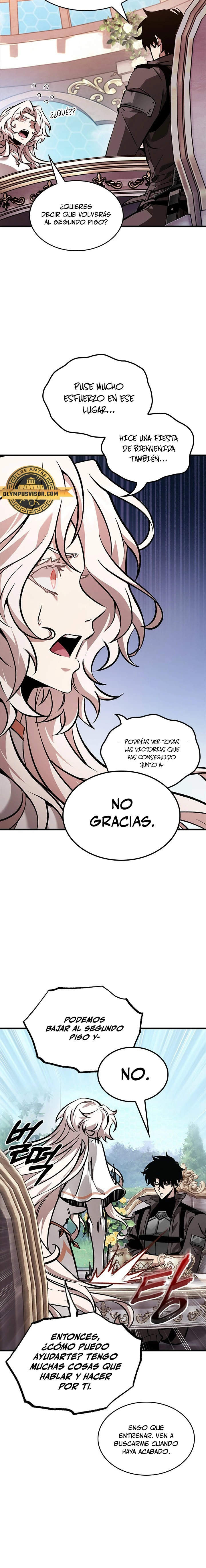 Pick me up, Gacha Infinito Capítulo 82 - Página 21 en español