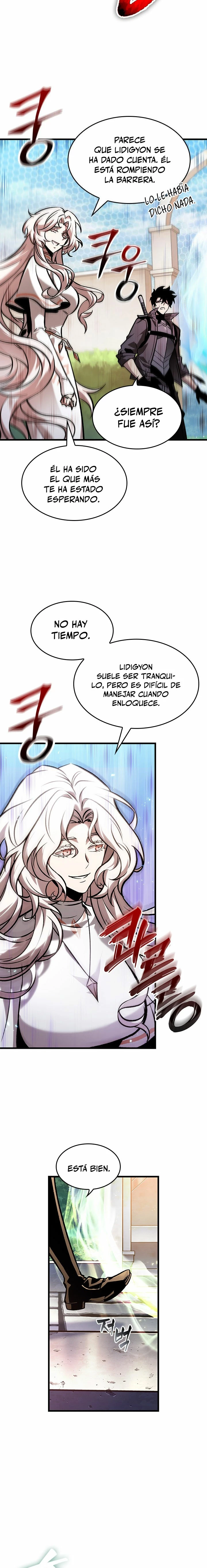 Pick me up, Gacha Infinito Capítulo 82 - Página 26 en español