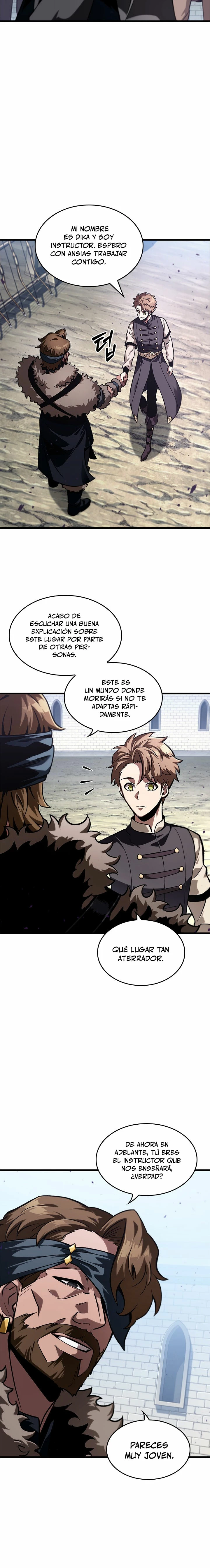 Pick me up, Gacha Infinito Capítulo 82 - Página 3 en español