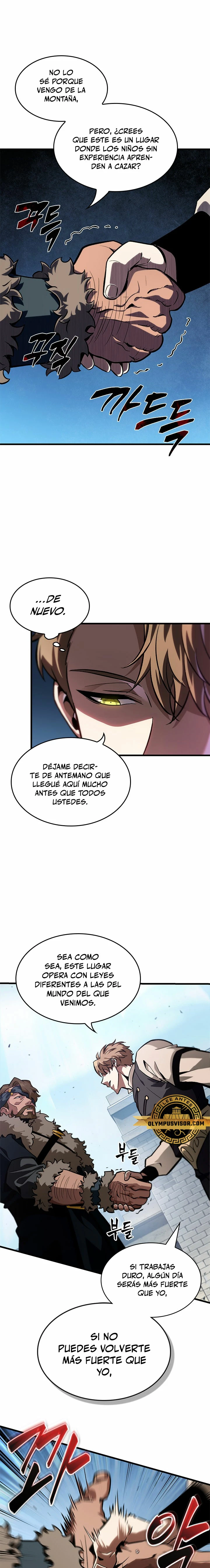 Pick me up, Gacha Infinito Capítulo 82 - Página 4 en español